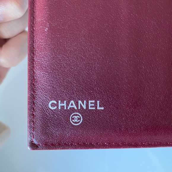 SOLD❌ Authentic Chanel Classic Flap Wallet - Picture 4 of 11